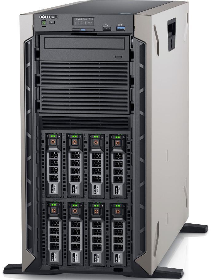 サーバー Dell PowerEdge T440, Xeon 6128 x2, 192GB Dell PowerEdge T440, Xeon 6128 x2, 192GB - メルカリ